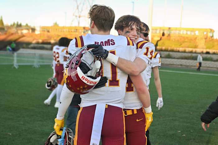 a Central Catholic Tualatin 6A Oregon football final November 22 2023 Leon Neuschwander 78